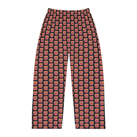 Sunset Passion Love Pants XS All Over Prints