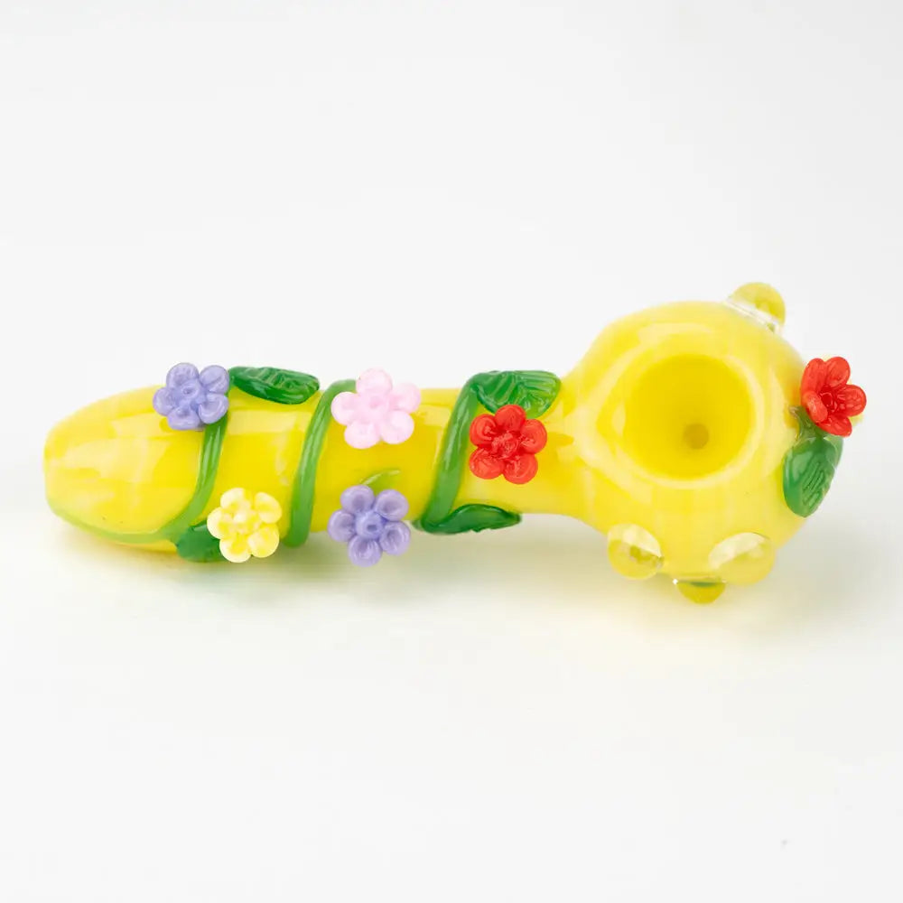 Sunshine Garden Mini Spoon - Dry Pipe