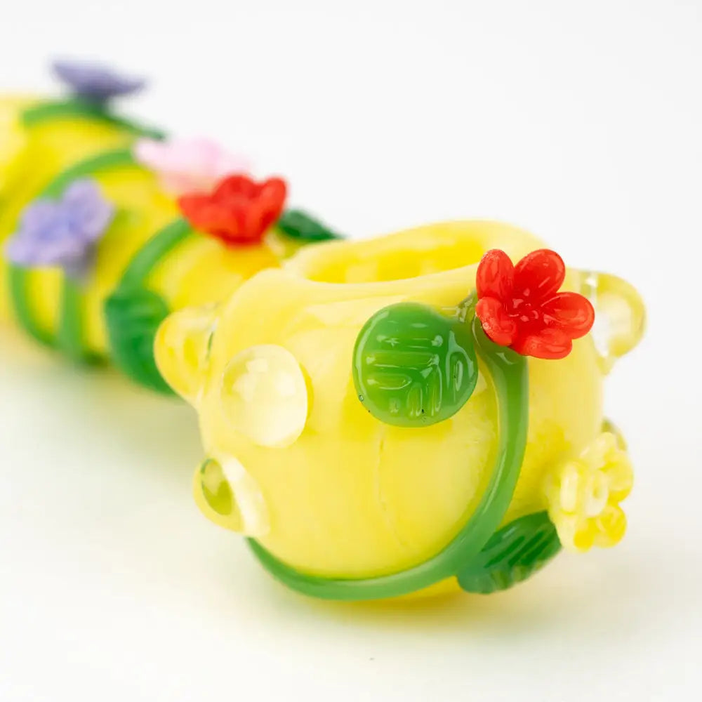 Sunshine Garden Mini Spoon - Dry Pipe