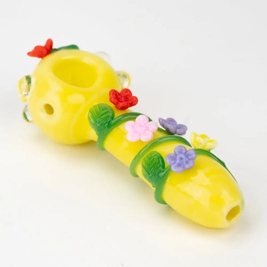 Sunshine Garden Mini Spoon - Dry Pipe