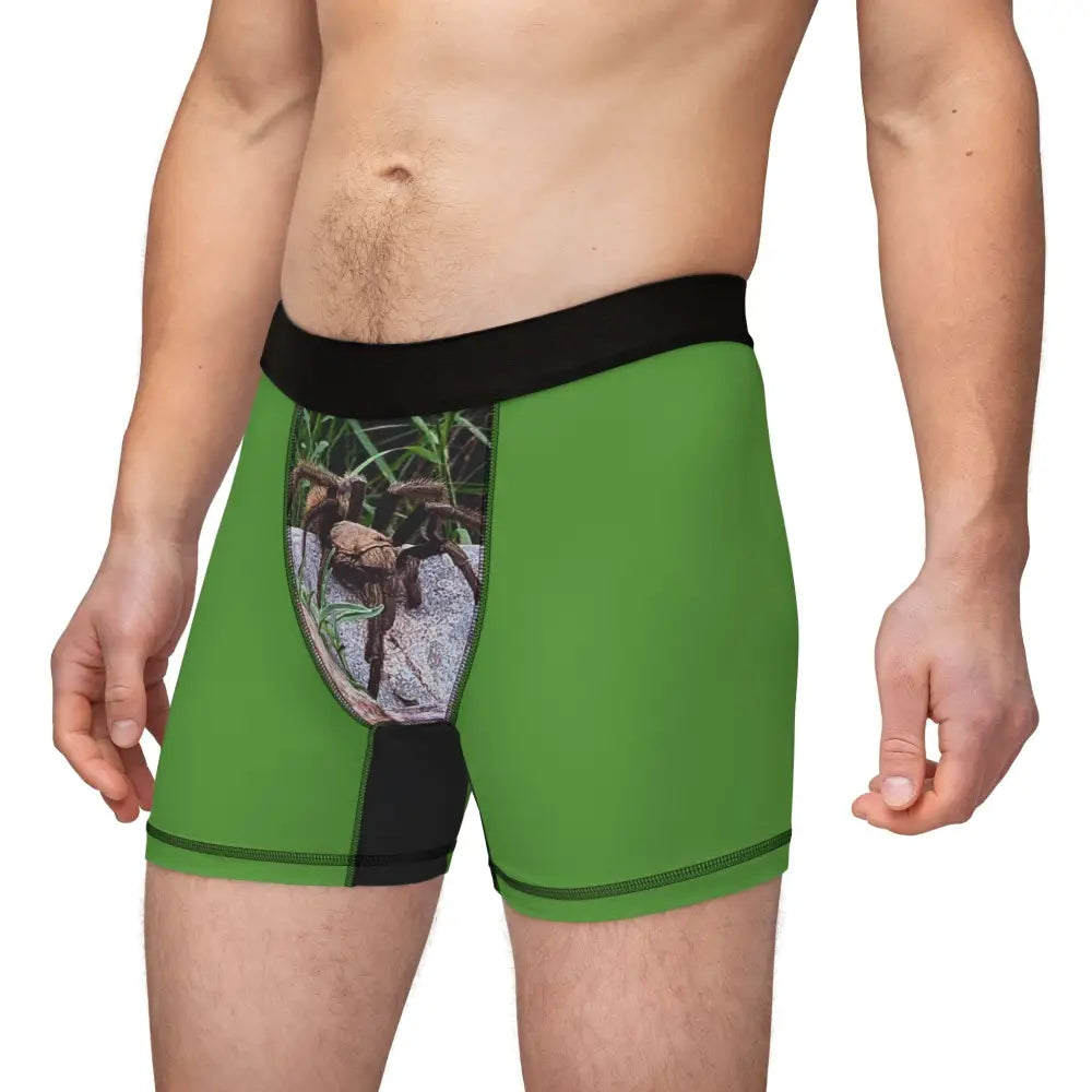 Tarantu-looza’ Boxers: Not for the Faint of Heart Designer Boxers - All Over Prints