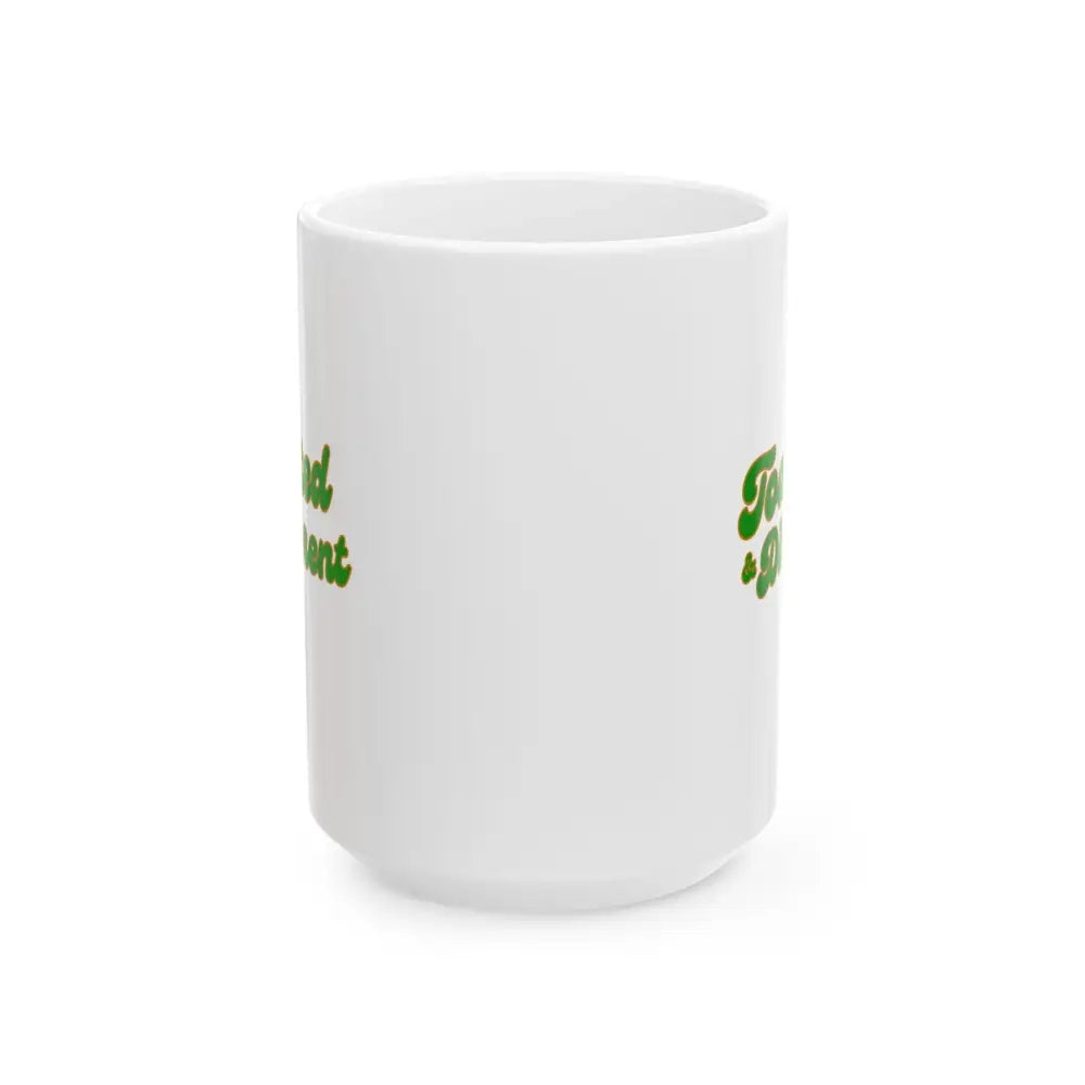 Toasted and Different Coffee Mug for Stoners - Mug