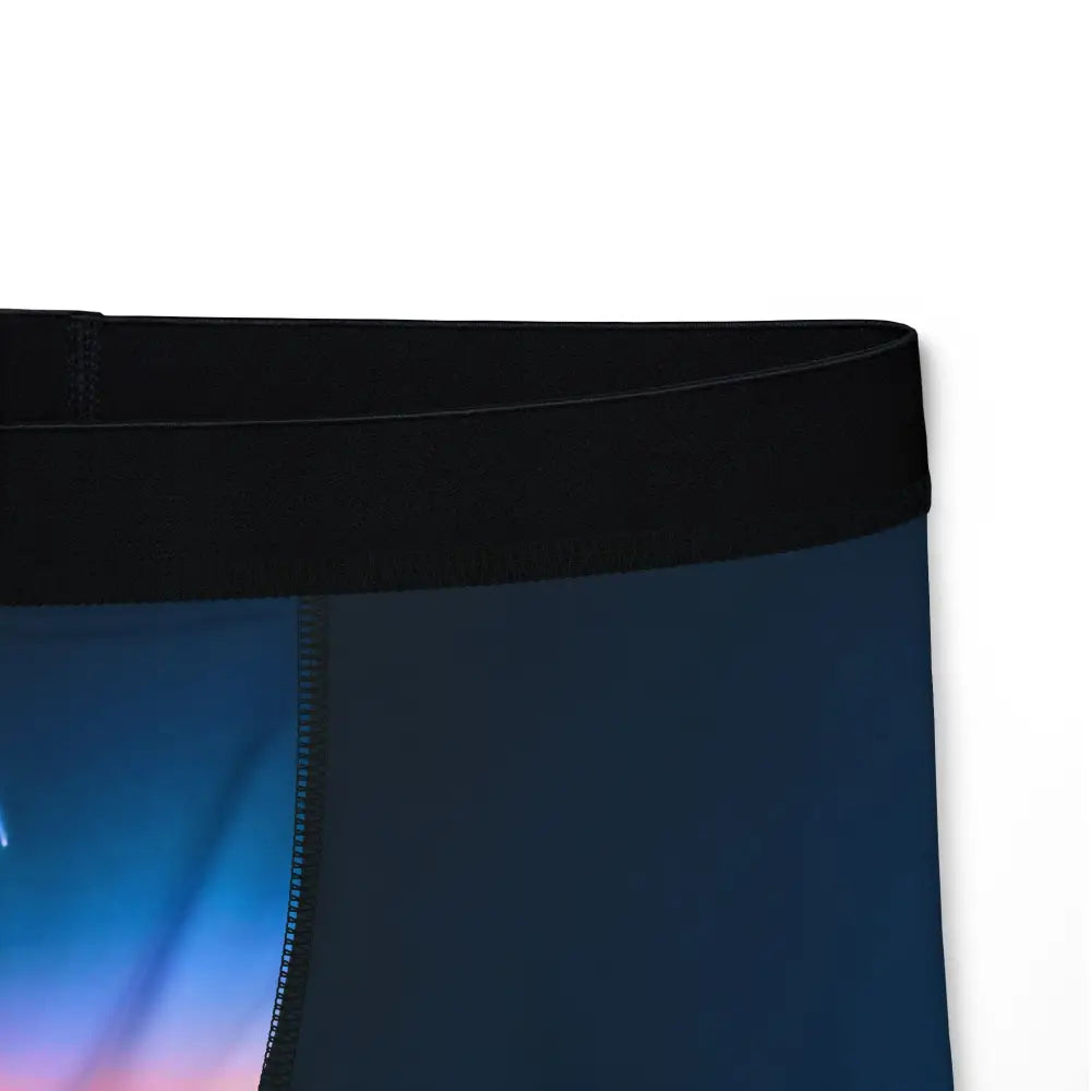 ’UnderWhere In the Galaxy’ Boxer Briefs - All Over Prints