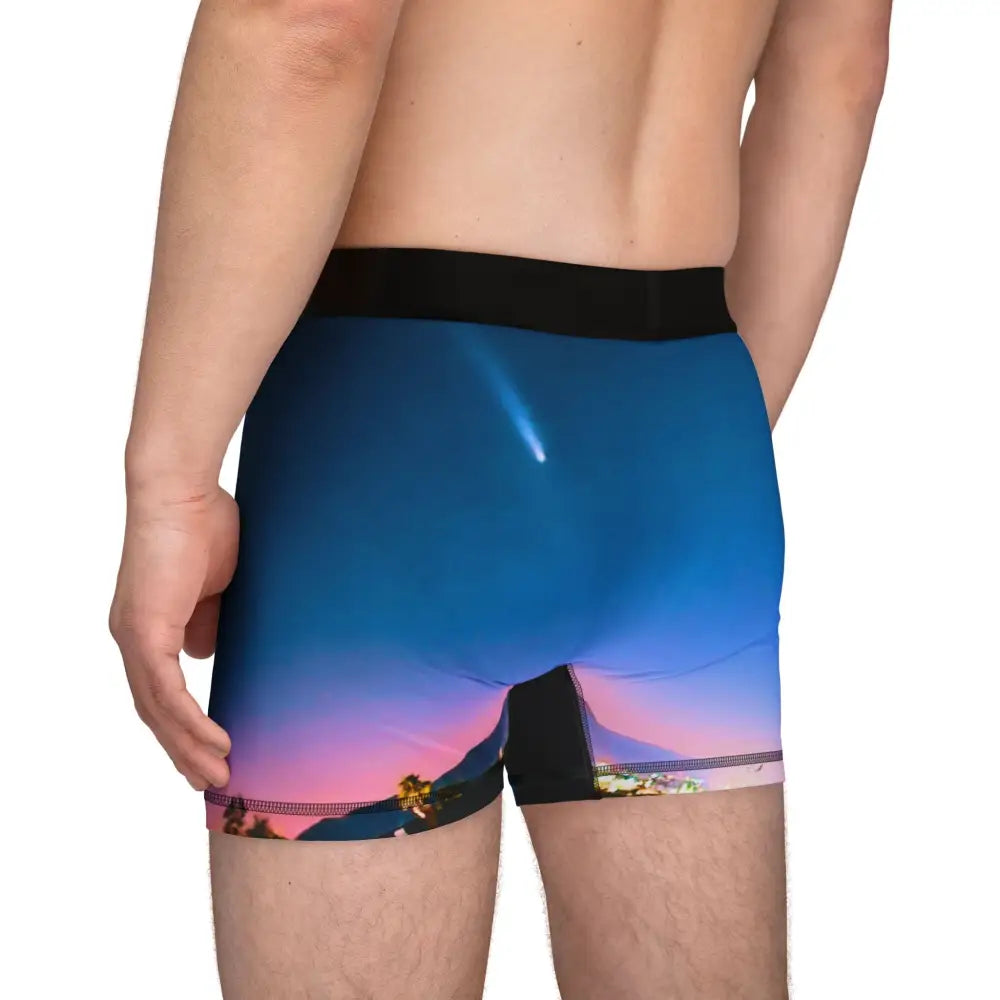 ’UnderWhere In the Galaxy’ Boxer Briefs - All Over Prints
