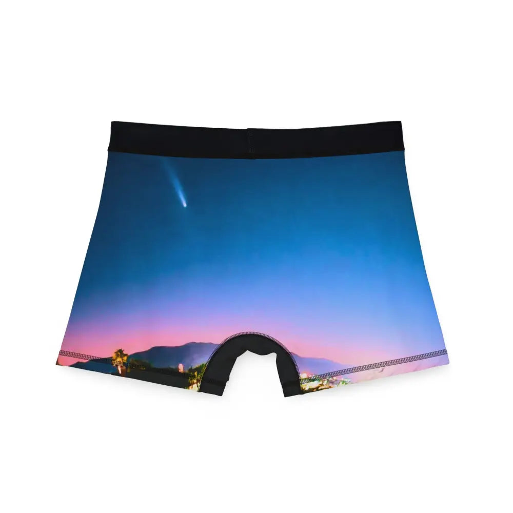 ’UnderWhere In the Galaxy’ Boxer Briefs - All Over Prints