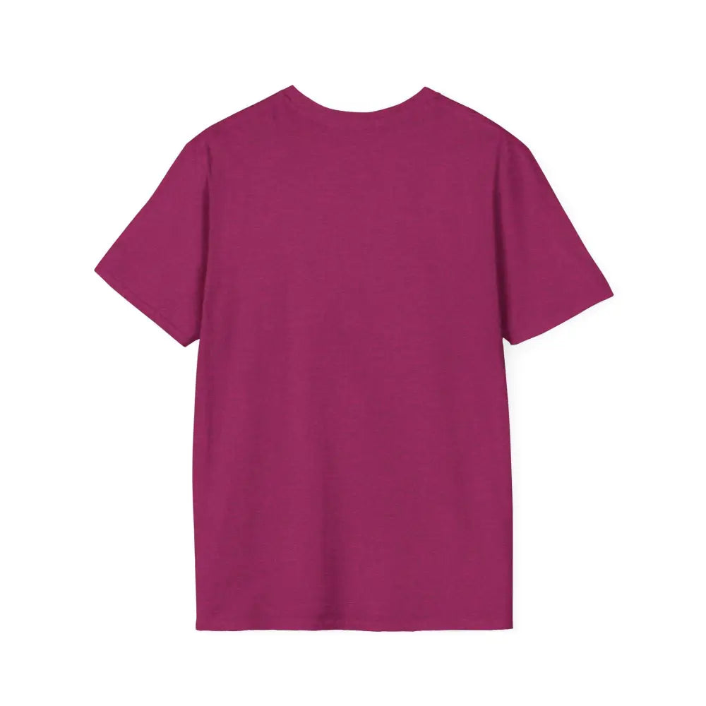 Ungovernable T-Shirt | Distressed Block Letters | Bold Statement Tee - T-Shirt