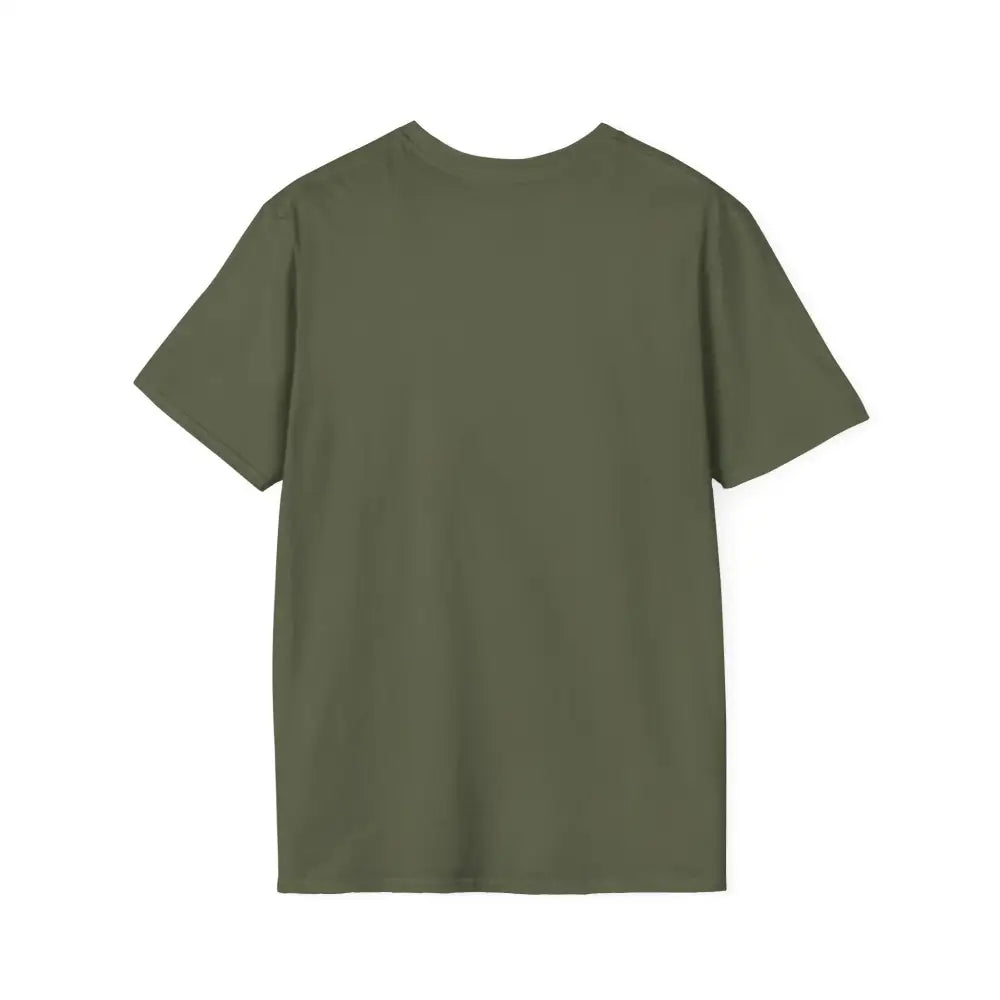 Ungovernable T-Shirt | Distressed Block Letters | Bold Statement Tee - T-Shirt