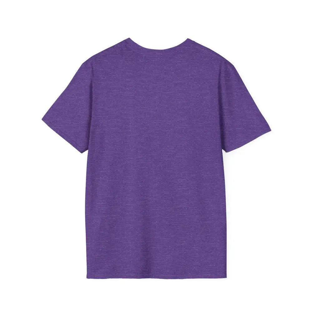 Ungovernable T-Shirt | Distressed Block Letters | Bold Statement Tee - T-Shirt