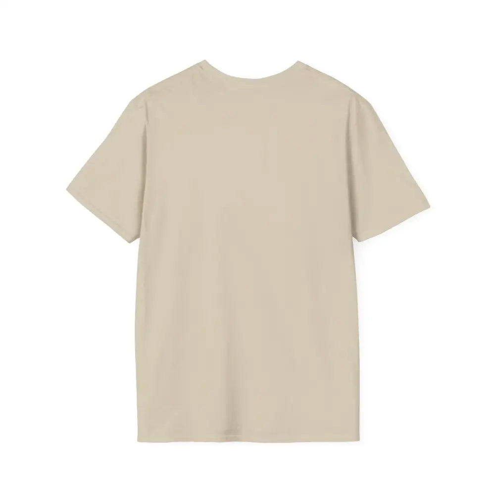 Ungovernable T-Shirt | Distressed Block Letters | Bold Statement Tee - T-Shirt