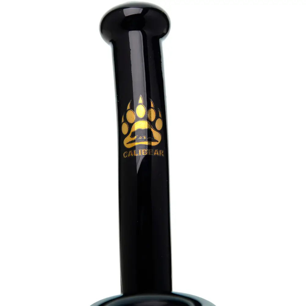 WIG WAG HAND PIPE WITH OPAL - Dry Pipe