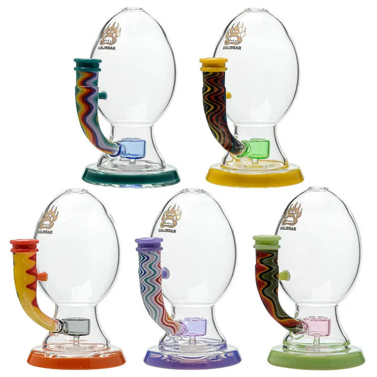 WIGWAG BIG OVAL EGG - Water Pipe