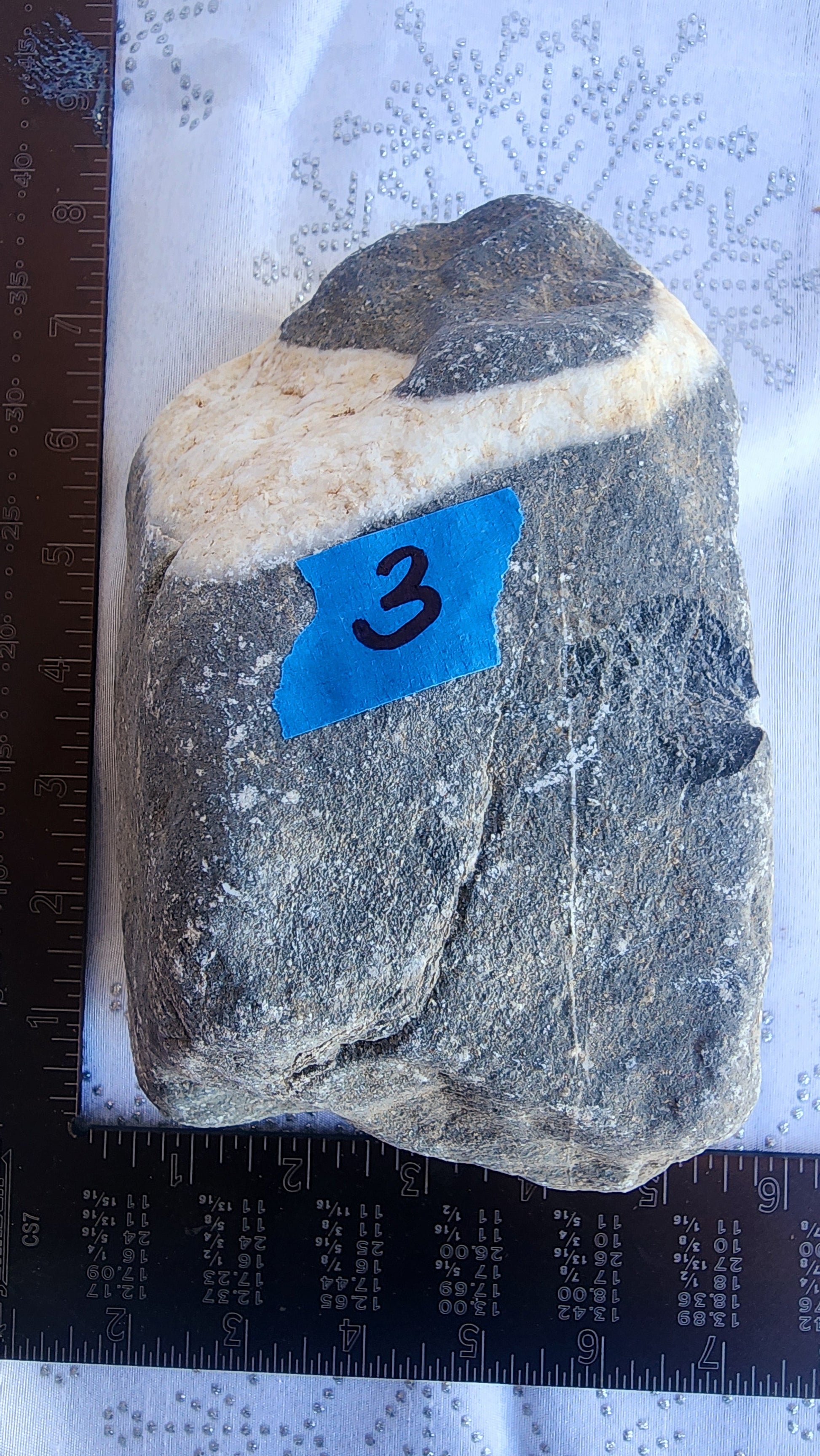🪨 Wishing Stone – Rock #3: The Legend Lives Here - Love Rock