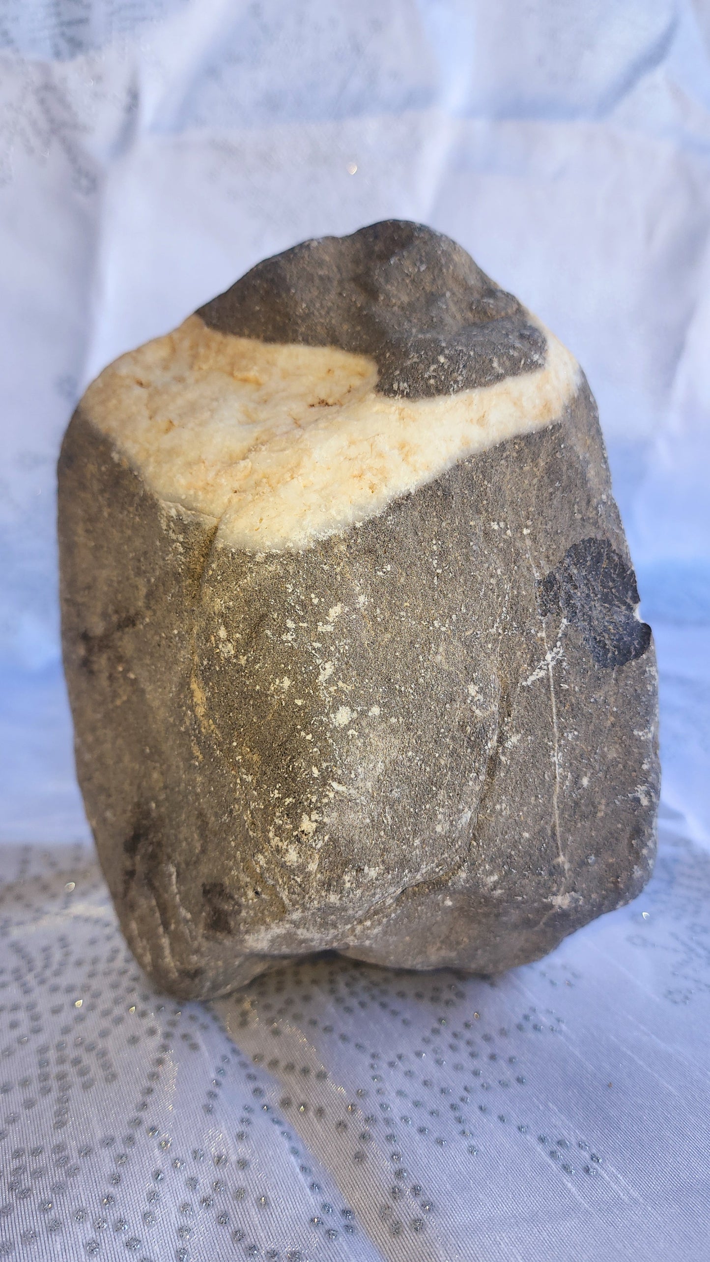 🪨 Wishing Stone – Rock #3: The Legend Lives Here - Love Rock