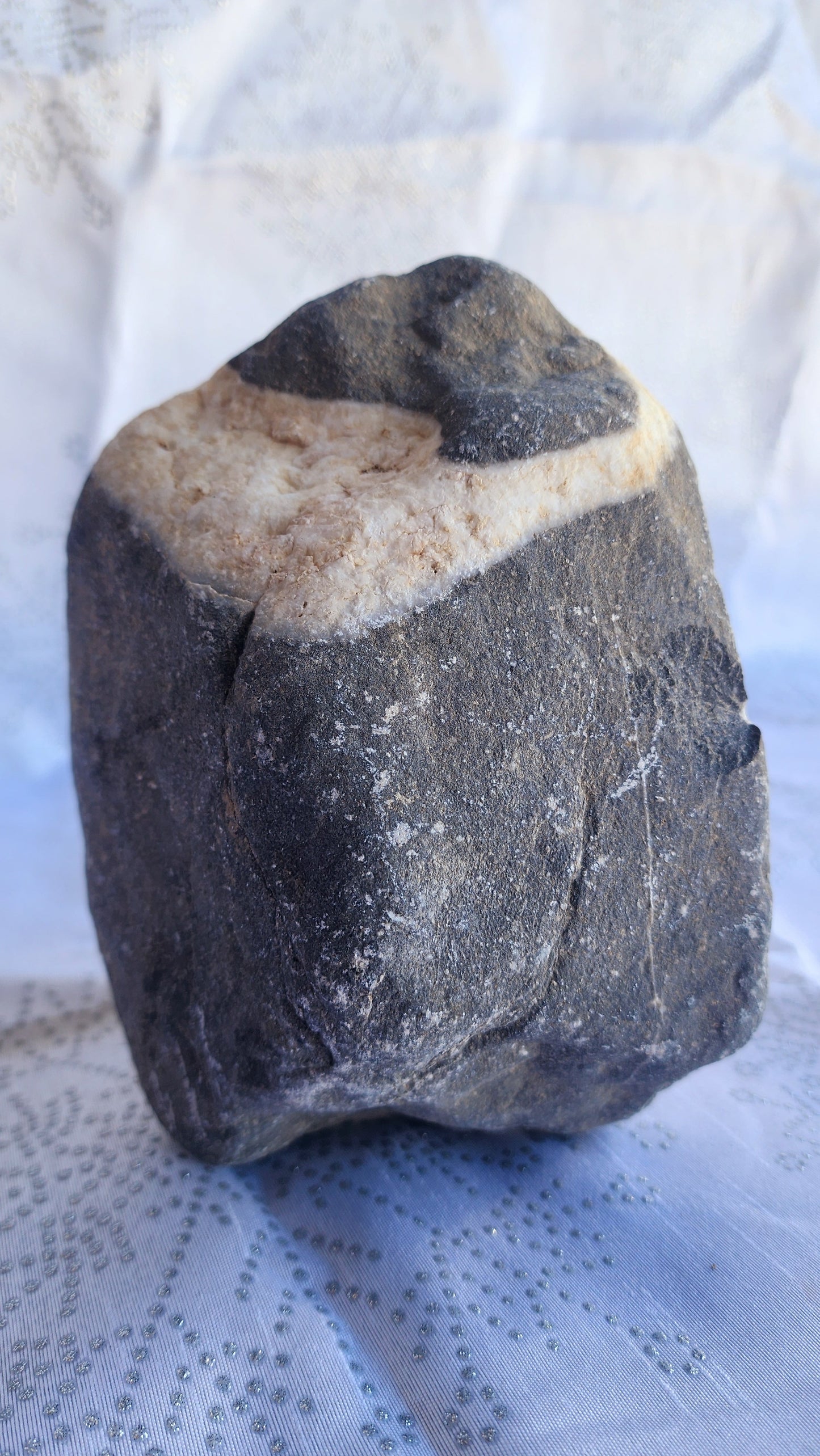 🪨 Wishing Stone – Rock #3: The Legend Lives Here - Love Rock